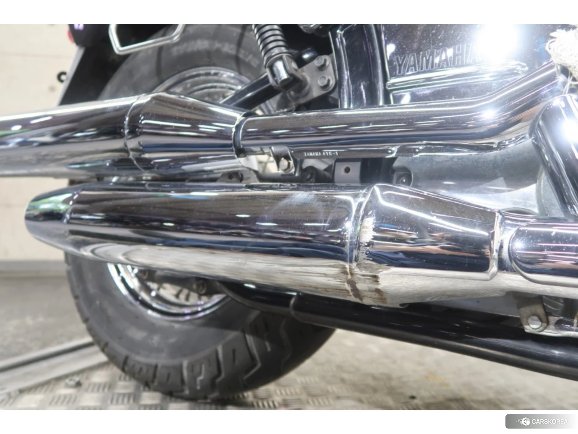Yamaha DRAG STAR 400 id 4379872 из Японии 25