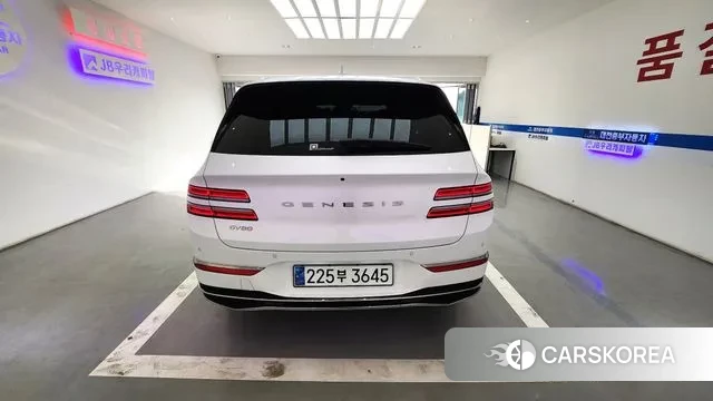 Genesis GV80 id 3437217 из Кореи 15