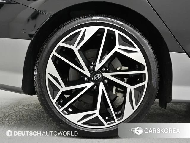 Hyundai Ionic 6 id 3799379 из Кореи 15