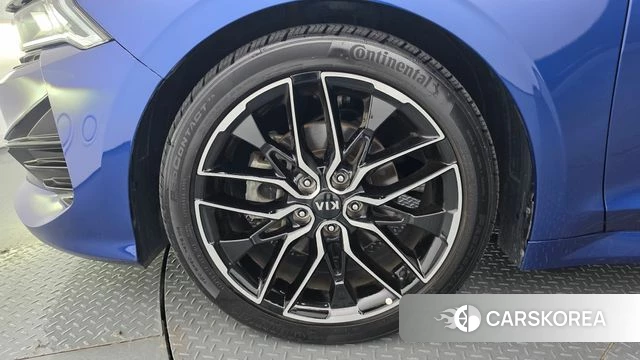 Kia K5 3rd generation id 4741567 из Кореи 30