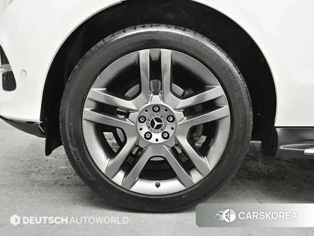 Mercedes-Benz GLE - Class W166 id 3692703 из Кореи 15