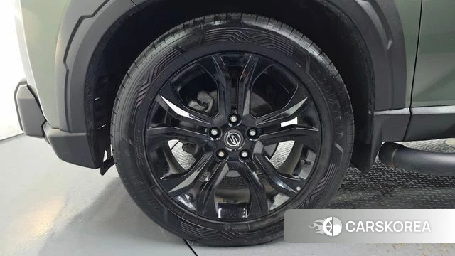 Ssangyong The New Rexton Sports Cannes id 4528596 из Кореи 27