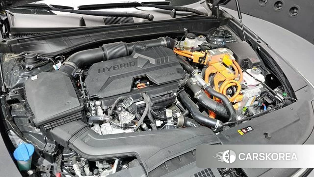 Kia The New K8 Hybrid id 4329527 из Кореи 31