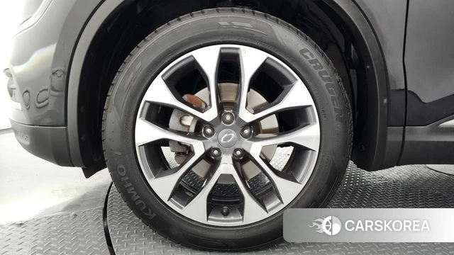 Renault Korea (Samsung) QM6 id 3867277 из Кореи 15