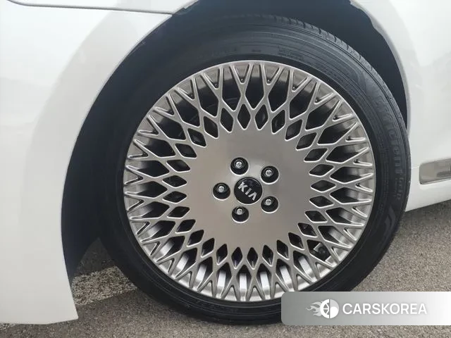 Kia More K9 id 3380579 из Кореи 15