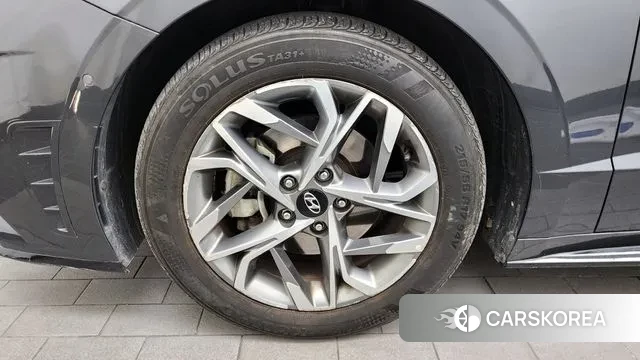 Hyundai Sonata (DN8) id 3416827 из Кореи 15