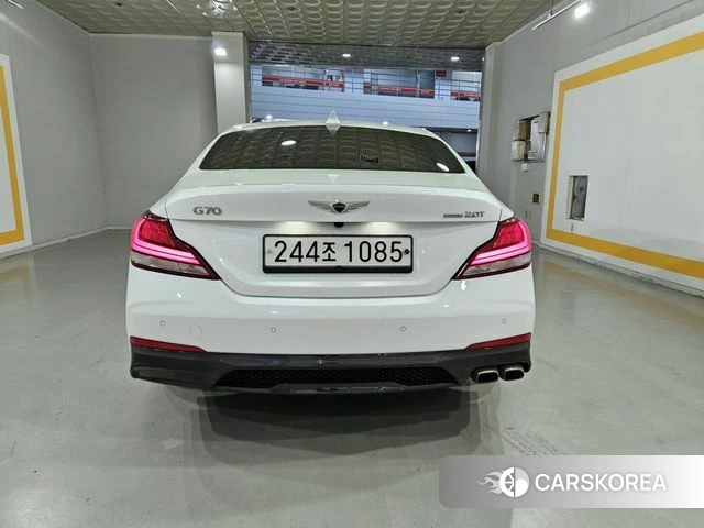 Genesis G70 id 4595151 из Кореи 15