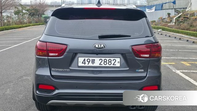 Kia The New Sorento id 3845745 из Кореи 15