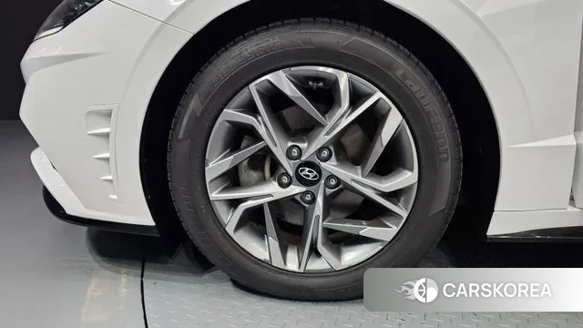 Hyundai Sonata (DN8) id 3442937 из Кореи 15