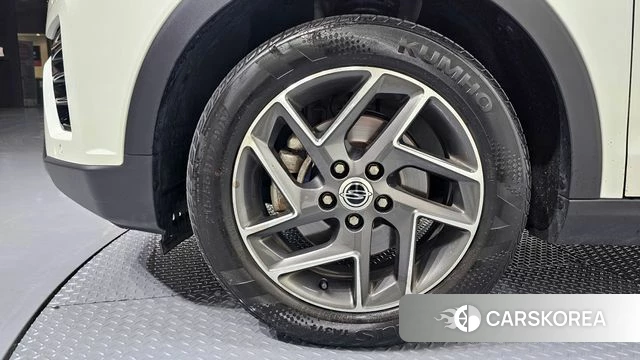 Ssangyong Tivoli Air id 4293527 из Кореи 15