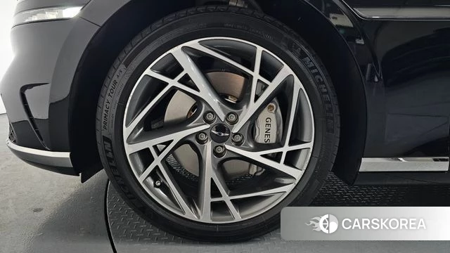 Genesis G90 (RS4) id 3964356 из Кореи 15