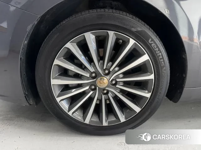 Kia Come New K7 id 3612684 из Кореи 15