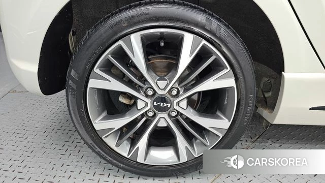 Kia Morning Urban (JA) id 4834955 из Кореи 15
