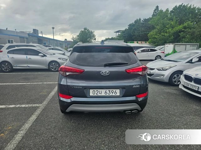 Hyundai All New Tucson id 4587487 из Кореи 15