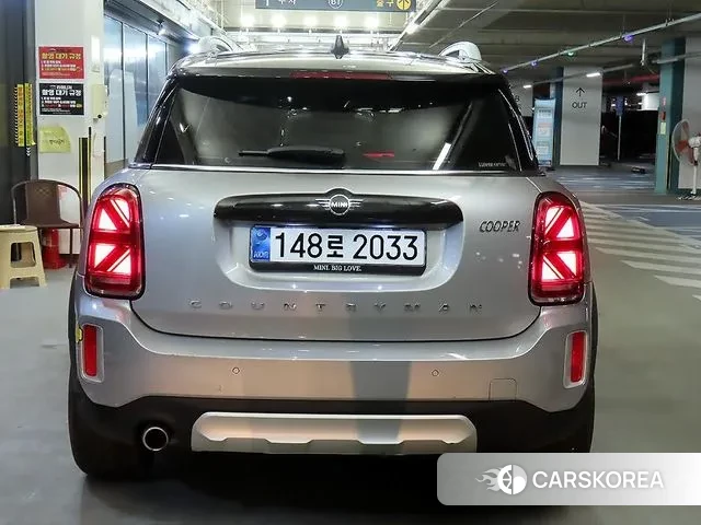 Mini Cooper Countryman id 3711570 из Кореи 15