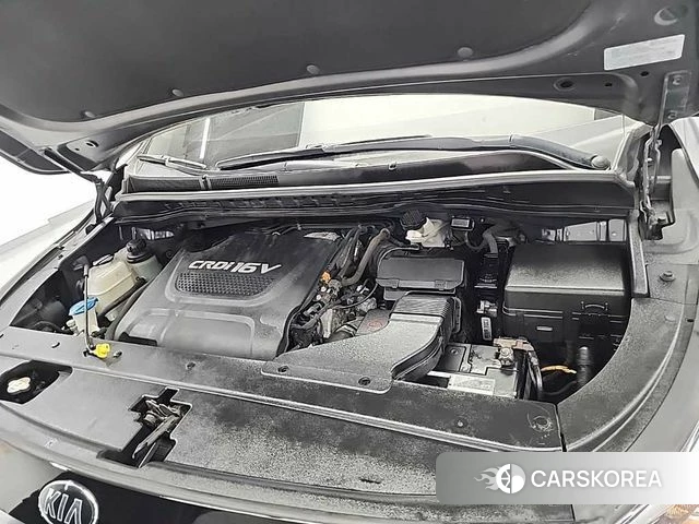 Kia All New Carnival id 4485894 из Кореи 15