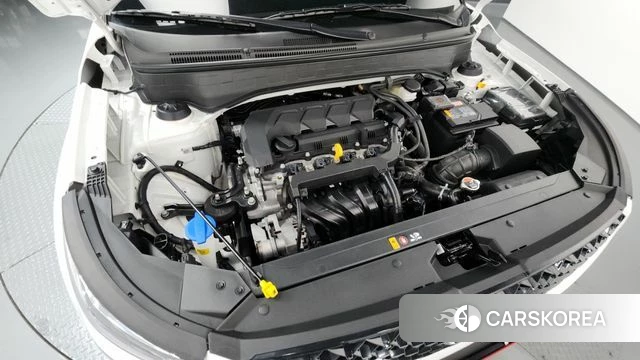 Hyundai Venue id 4342464 из Кореи 28