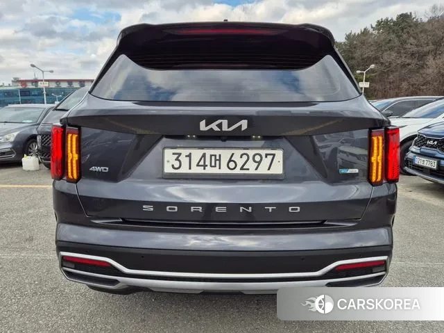 Kia Sorento 4th Generation id 3570674 из Кореи 15