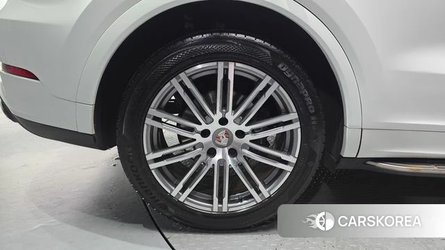 Porsche Cayenne (PO536) id 4530639 из Кореи 15