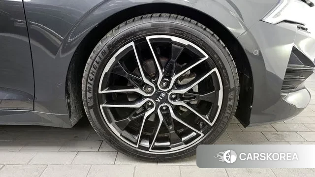 Kia K5 3rd generation id 3519909 из Кореи 15