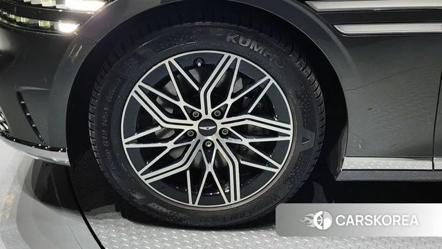 Genesis G90 (RS4) id 4249240 из Кореи 33