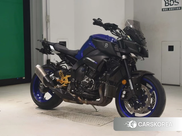 Проданный Yamaha MT-10 2019 из Японии, фото 4