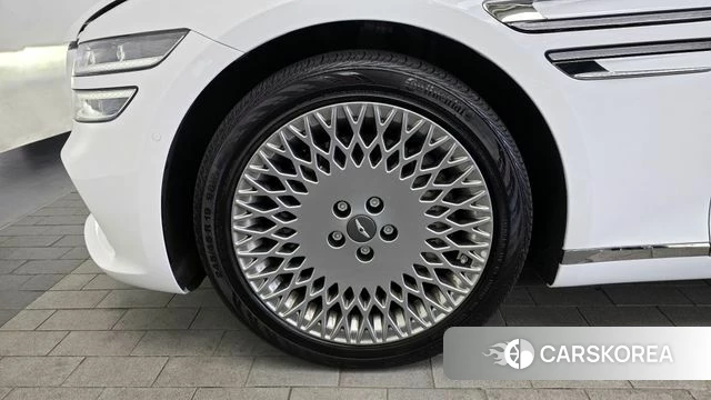 Genesis G80 (RG3) id 3838453 из Кореи 15