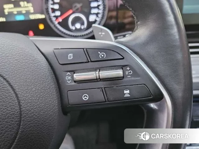 Hyundai The New Grandeur IG 2021 Черный из Кореи, фото 5