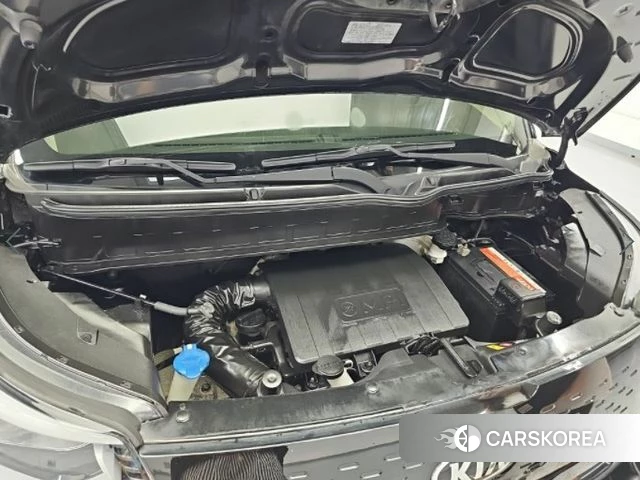 Kia The New Ray 2020 Черный из Кореи, фото 5