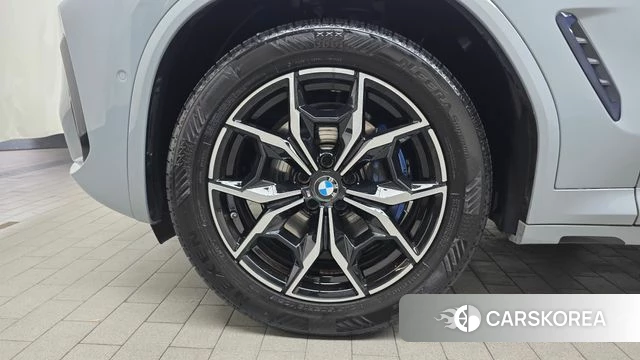 BMW X3 (G01) id 4769106 из Кореи 15