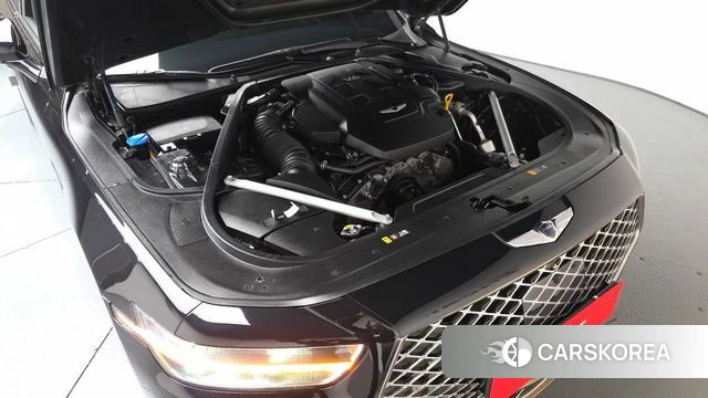 Genesis G90 id 4836184 из Кореи 37