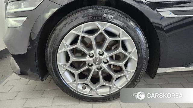 Genesis G80 (RG3) id 4594274 из Кореи 15