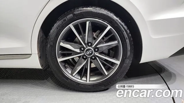 Hyundai The New Grandeur IG id 2879321 из Кореи 15