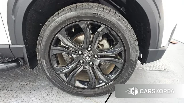 Ssangyong The New Rexton Sports Cannes id 3525078 из Кореи 15