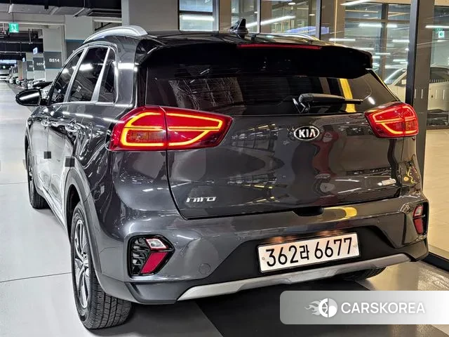 Kia The New Niro id 3573164 из Кореи 15