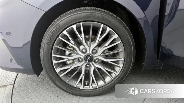 Kia The New K3 2nd generation id 3174561 из Кореи 15