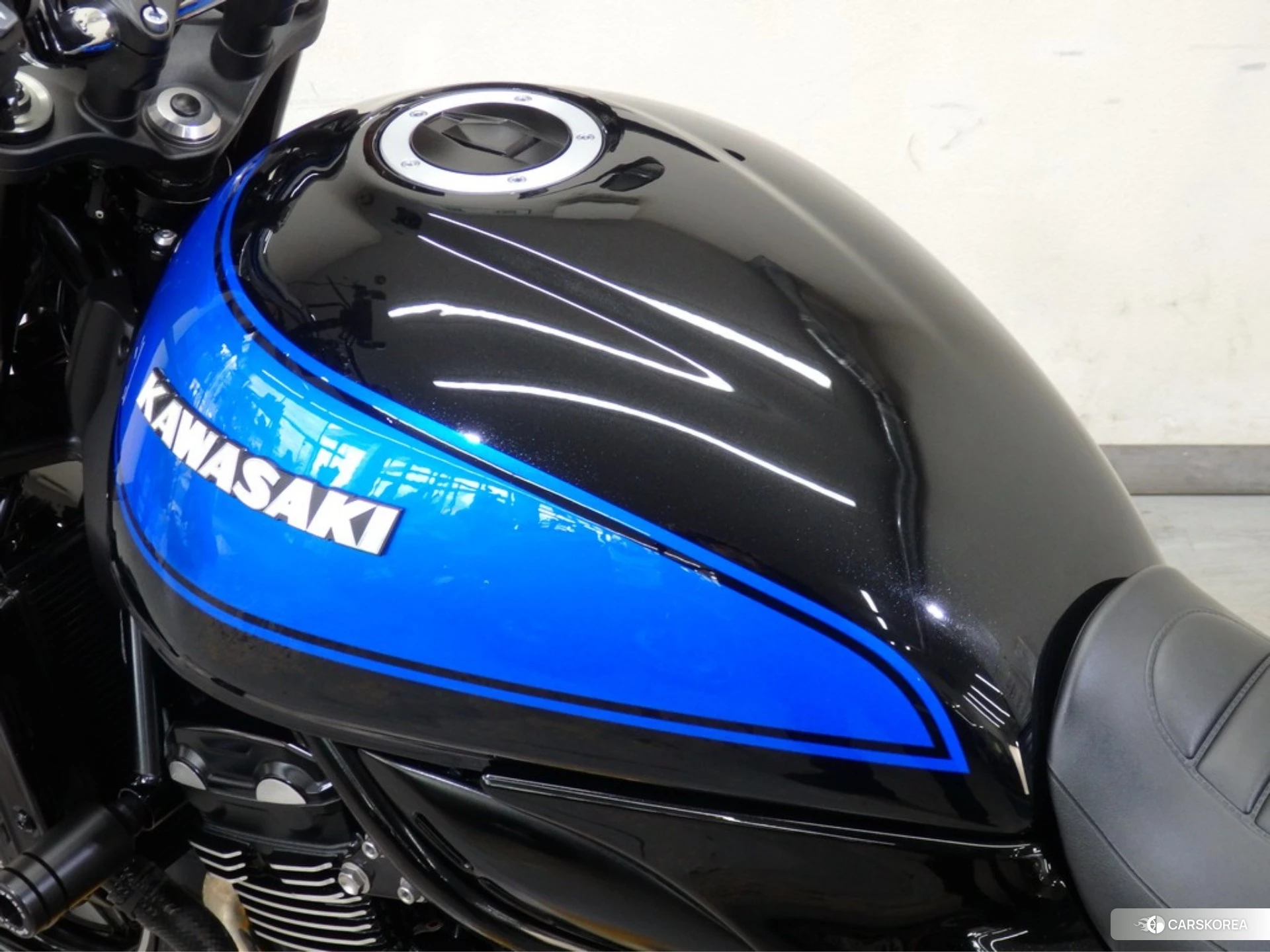 Kawasaki Z900RS id 3950373 из Японии 26