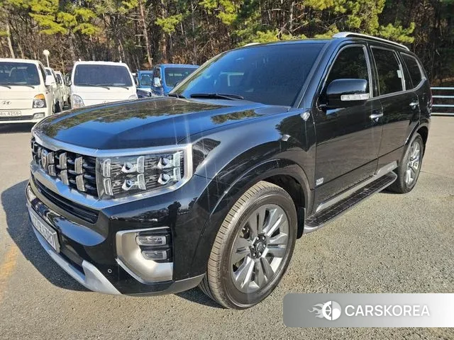 Kia Mohave Master id 3607385 из Кореи 15