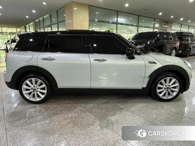 Mini Cooper Clubman id 4748608 из Кореи 15