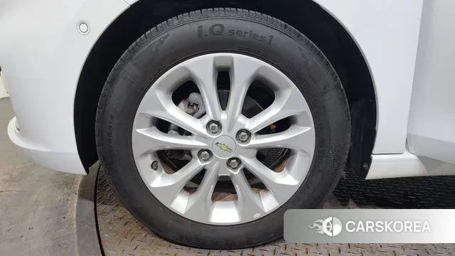 Chevrolet (GM Daewoo) The New Spark id 3054599 из Кореи 15