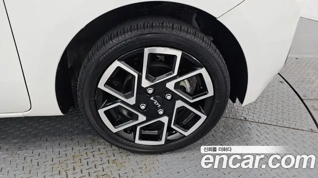 Kia The New Kia Ray id 2874118 из Кореи 15