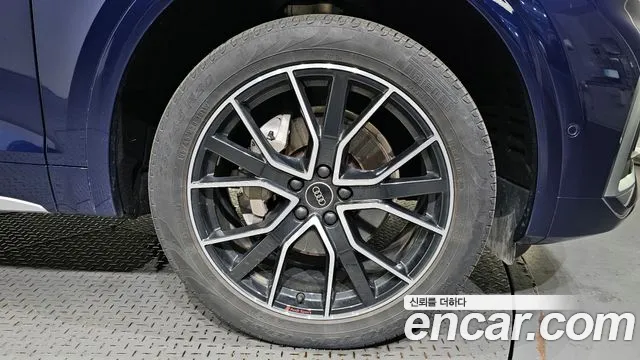 Audi Q5 (FY) id 2822438 из Кореи 15