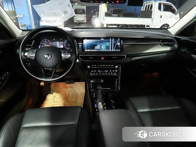 Kia K7 Premier id 4632729 из Кореи 15