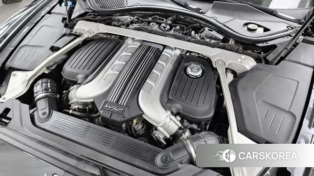 Bentley Flying Spur 3rd Generation id 3660051 из Кореи 15