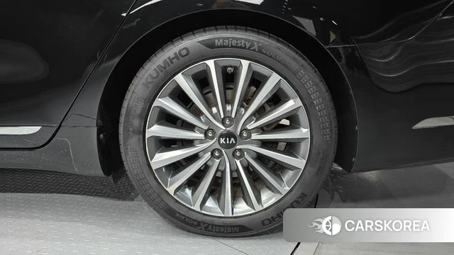 Kia Come New K7 id 4430156 из Кореи 15