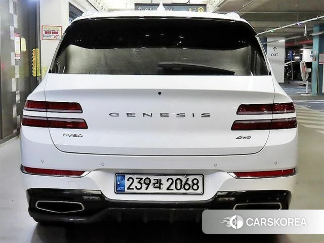 Genesis GV80 id 4514540 из Кореи 15