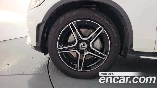 Mercedes-Benz GLC-Class X253 id 2638332 из Кореи 15