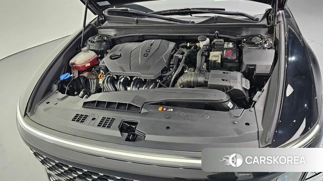 Hyundai Grandeur (GN7) id 3877038 из Кореи 15