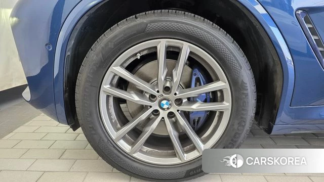 BMW X4 (G02) id 4923706 из Кореи 27