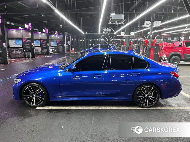 BMW 3 Series (G20) id 3307694 из Кореи 9